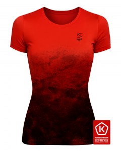 футболка лава ж